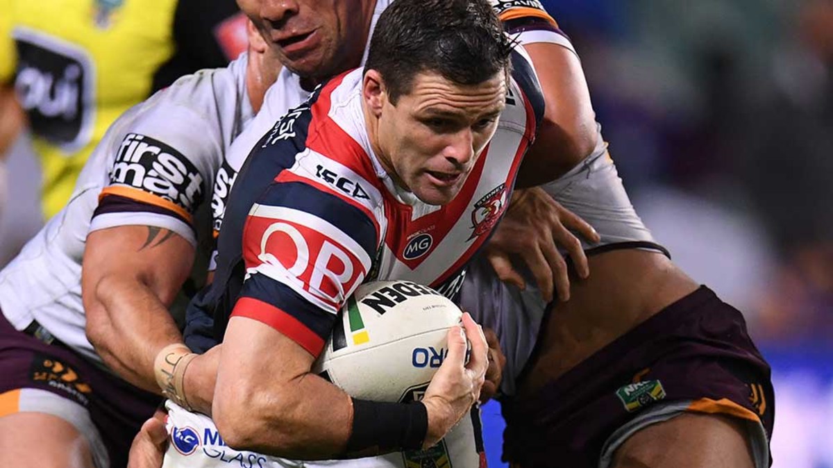 Gordon set to play on with Roosters in '18 | Nine.com.au
