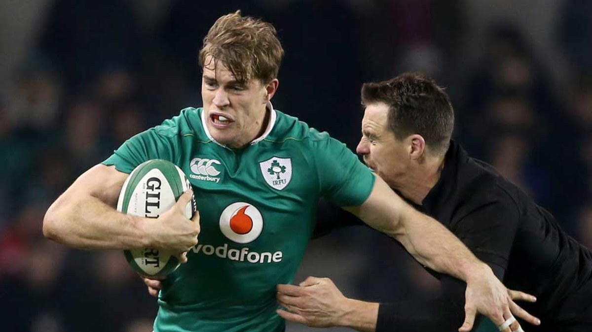 Ireland our biggest test, say Wallabies | Nine.com.au