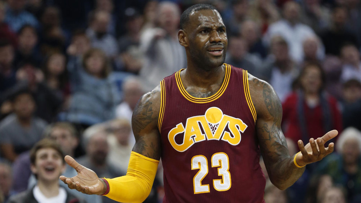 NBA: LeBron seals lifetime deal with Nike | Nine.com.au