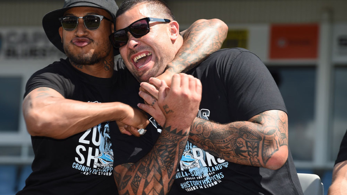 Sharks star Fifita threatens to quit NRL following Kangaroos snub