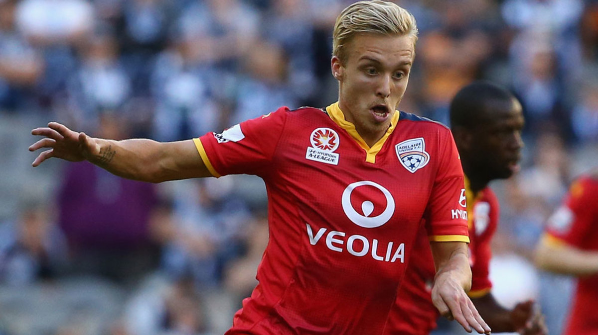 Jeggo gets go in Socceroos squad | Nine.com.au