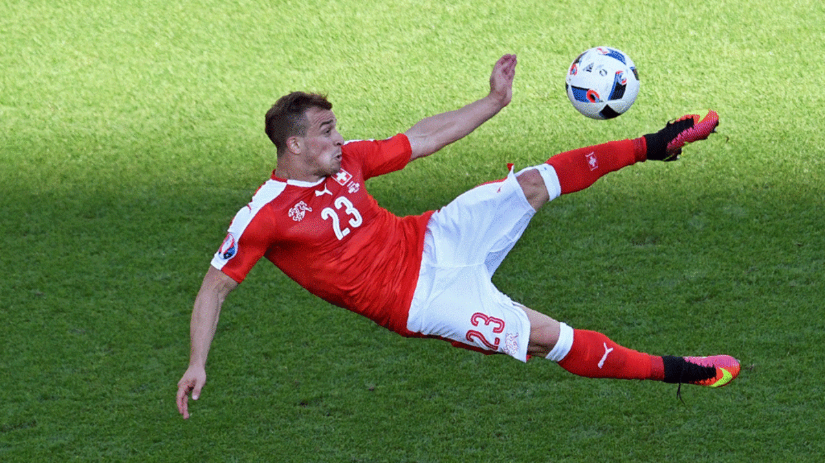Switzerland near top 16 after Romania draw | Nine.com.au