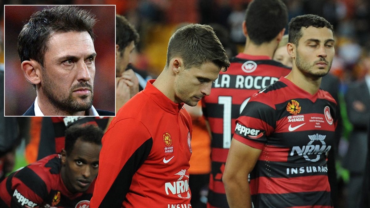 Second grand final most painful for Popa | Nine.com.au