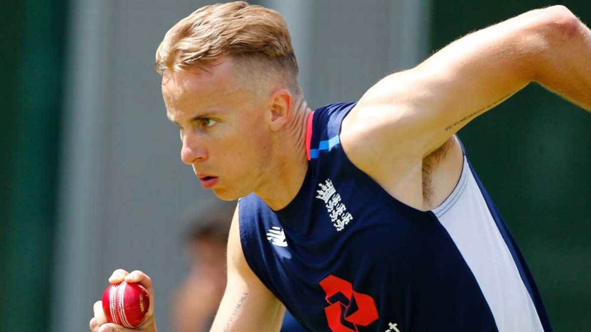 Ashes: Tom Curran named to debut for England in place of Craig Overton ...