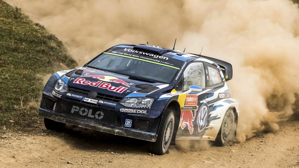 VW to quit world rally championships | Nine.com.au