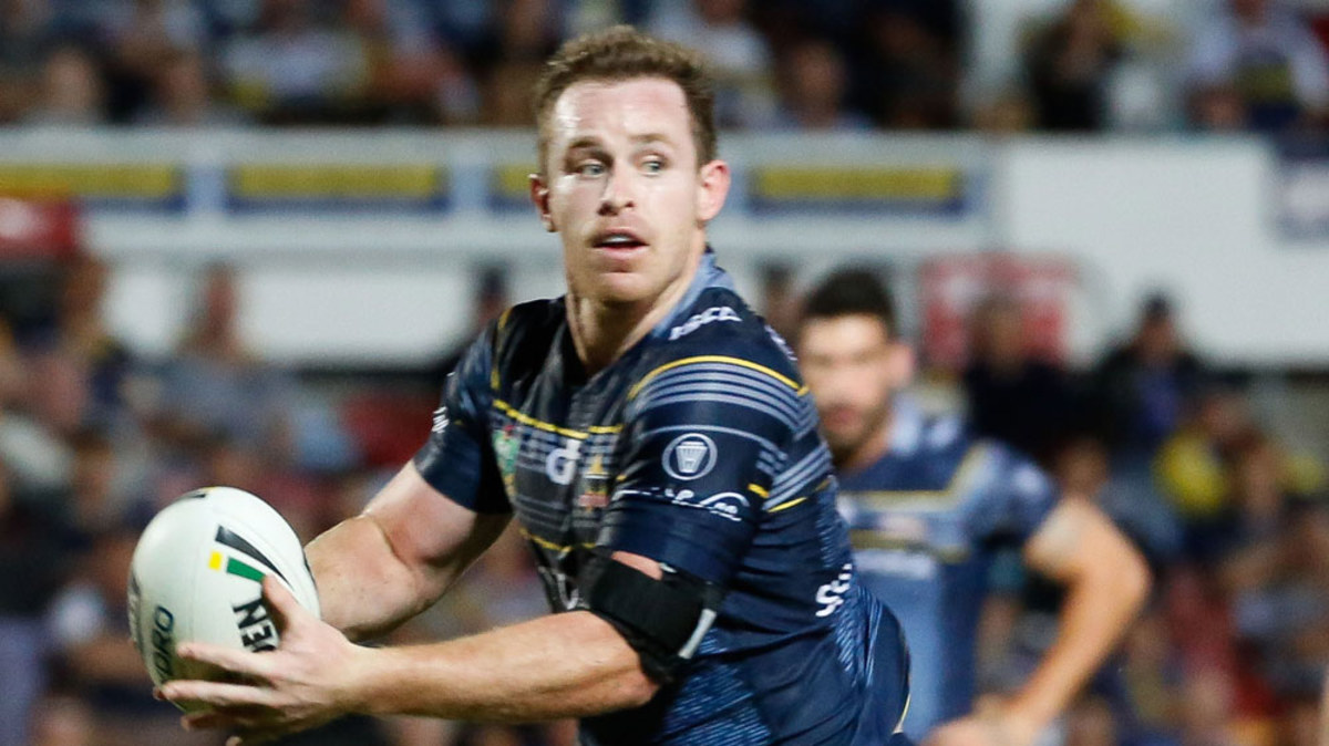 NRL shoulder charge rule unclear: Morgan | Nine.com.au