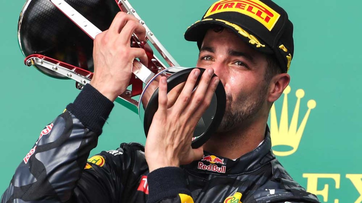 F1: Ricciardo the best driver says Alonso | Nine.com.au