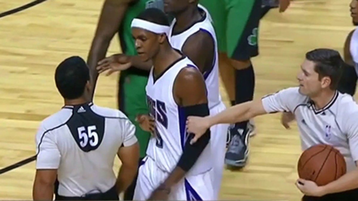 Vilified NBA referee reveals he is gay | Nine.com.au