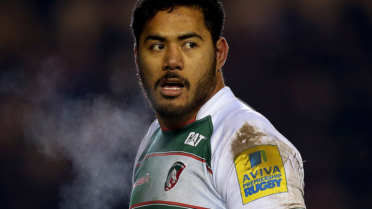 Rugby: England rugby player Manu Tuilagi treated by witch doctor after ...