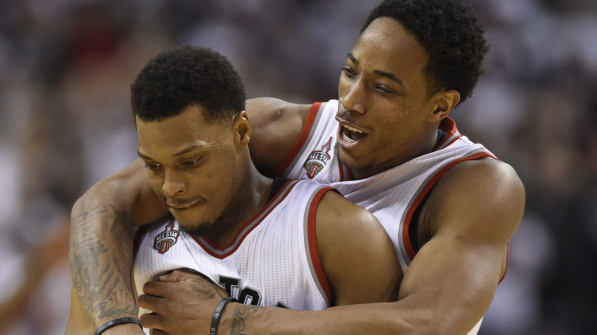 Raptors see off Heat in NBA playoffs | Nine.com.au