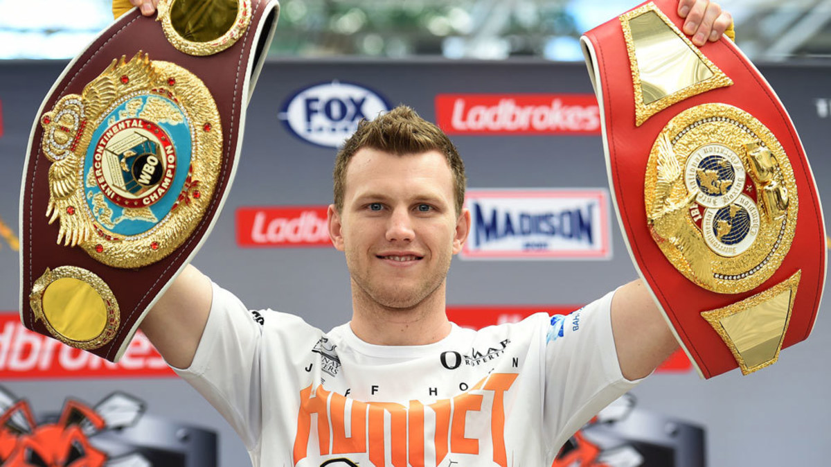 Aust boxer Horn to learn world title venue | Nine.com.au