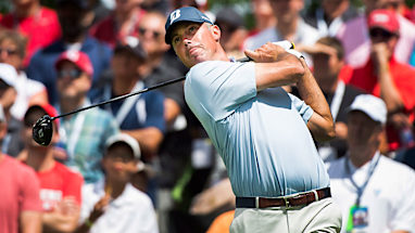 <strong>9. Matt Kuchar</strong>
