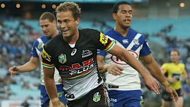 <p><strong></strong>Penrith Panthers</p>
<p>NRL ladder position: 8th</p>