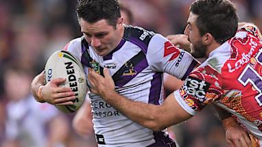 <strong>1. Melbourne Storm</strong>
