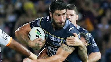 <strong>James Tamou</strong>