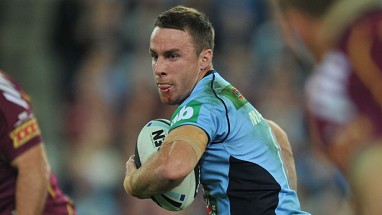 Name: James Maloney