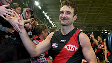 <strong>Essendon - Jobe Watson</strong>