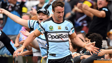 <p><strong>6. James Maloney</strong></p>
<p><strong>Origins: 6</strong></p>