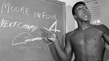 Moore in four