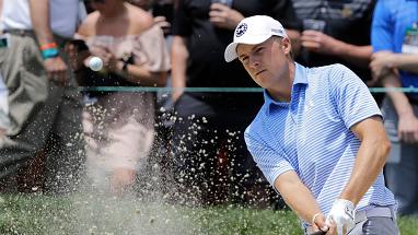 <strong>Jordan Spieth</strong>