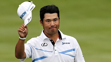 <strong>10. Hideki Matsuyama</strong>