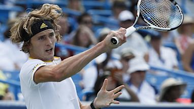 <strong>Alexander Zverev (Germany)</strong>