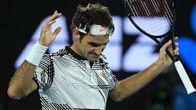 ROGER
FEDERER (SUI)