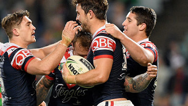 3.&nbsp;Roosters (last week 4)