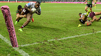 <strong>4. Manly Sea Eagles (last week 7)</strong>