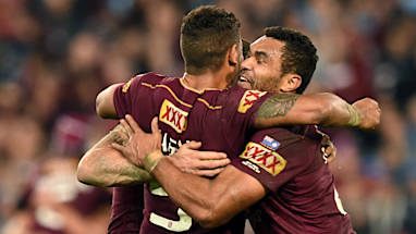 All-important Origin victory?