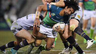 <strong>13. Canberra Raiders</strong>