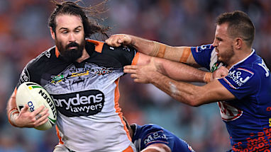 <p><strong>8. Aaron Woods</strong></p>
<p><strong>Origins: 11</strong></p>