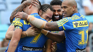 <strong>9. Parramatta Eels (last week 10)</strong>