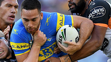 <strong>10. Parramatta Eels (last week 14)</strong>