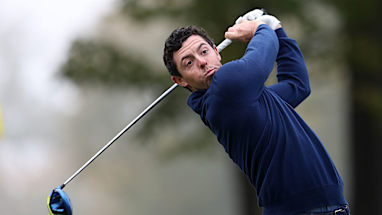 <strong>Rory McIlroy</strong>