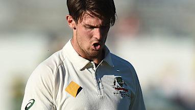 <strong>Mitchell Marsh</strong>