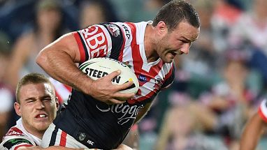 <strong>1 Sydney Roosters (last week 1)</strong><br />