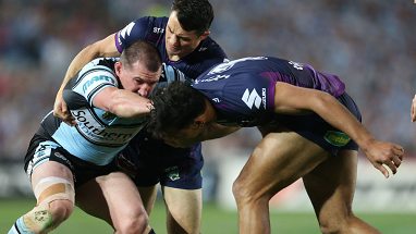 <strong>Gallen's ready</strong>