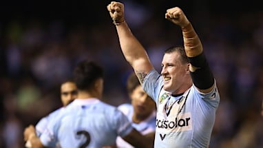 4. &nbsp;Cronulla Sharks (last time 3)<br />