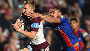 <strong>Manly Sea Eagles - Leichhardt Oval</strong>
