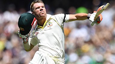 David Warner -  7.5