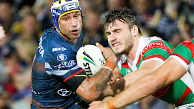 <strong>3 - North Queensland Cowboys</strong>