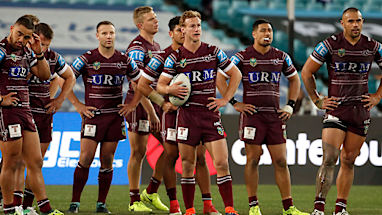 9. Manly (last week 9)