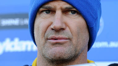 1. Parramatta Eels
