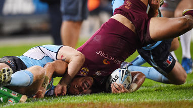 Gagai gagged