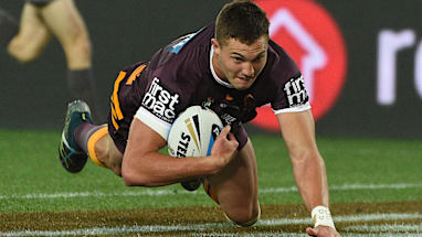 Name: Corey Oates