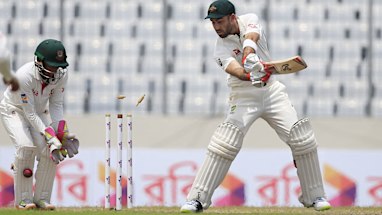 <strong>Glenn Maxwell (3/10)</strong>