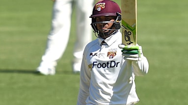 Usman Khawaja