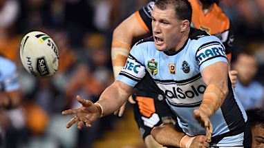 <strong>2. Cronulla Sharks (last week 3)</strong>