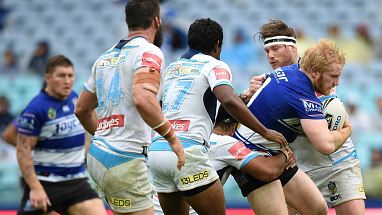 <strong>Canterbury Bulldogs - Cbus Super Stadium</strong>